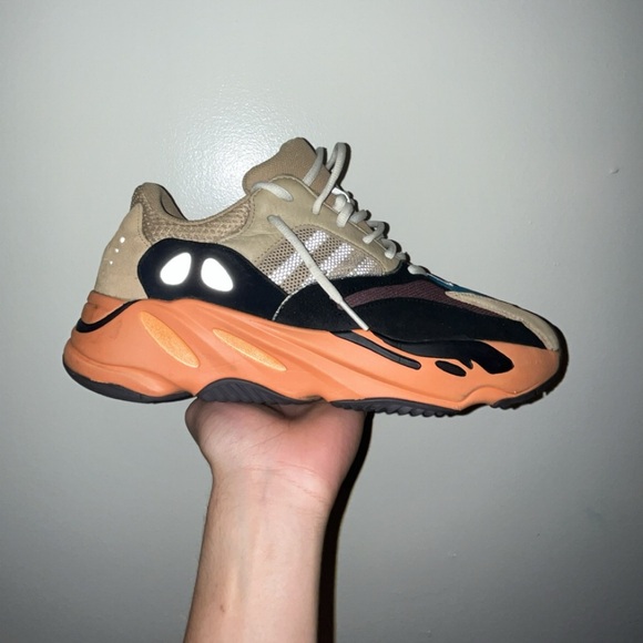 Yeezy Other - Yeezy Boost 700 ‘Enflame Amber’